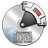 Disc Compact Disc Icon 48x48 png